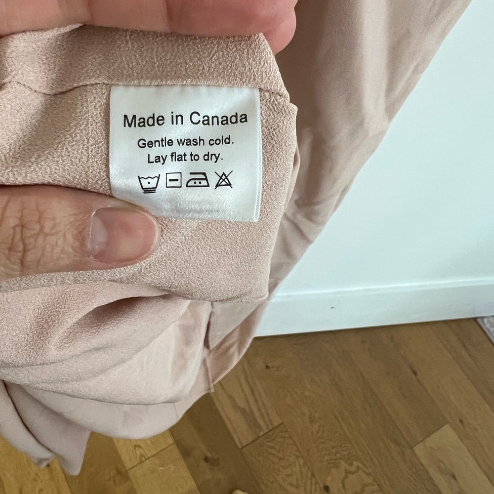 *BRAND NEW* *WITH ORIGINAL TAGS* Park & Fifth Bridesmaid Dress - Picture 7 of 10